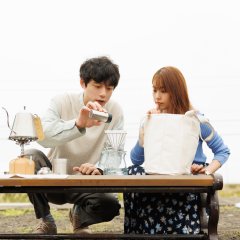 Beyond Goodbye Japanese Drama photo