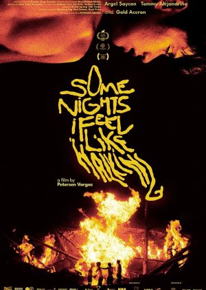 Some Nights I Feel Like Walking (2024) poster