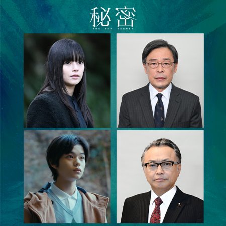 Himitsu: The Top Secret (2025)
