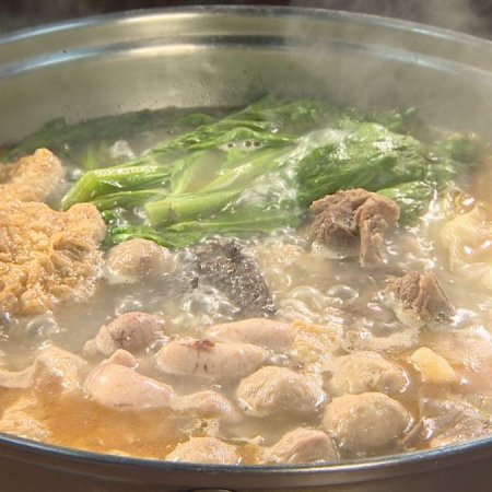 Super Taste: Hot-Blooded 48 Hours (2020)