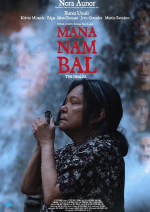 Mananambal () poster