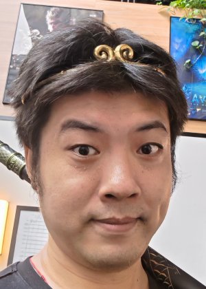 Lin Qiang in The Vendetta of An Chinese Drama