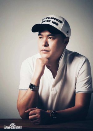 Guo Feng in Under the Moonlight Chinese Drama(2025)