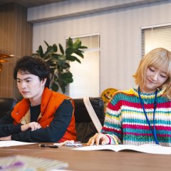 Small Fry Heroes Japanese Drama(2026) photo