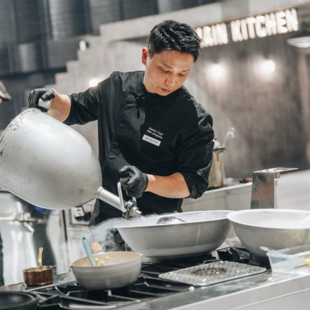 Culinary Class Wars Season 2 (2025)