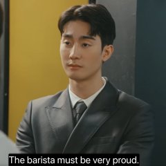 A Boss and a Babe Thai Drama photo