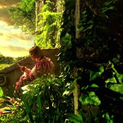 Paco and the Magical Picture Book Japanese Movie photo