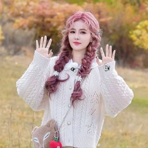 Guess Keep Running season from Bai lu's pictures.