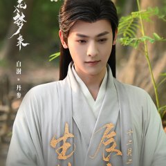 Blossom in Darkness Chinese Drama photo