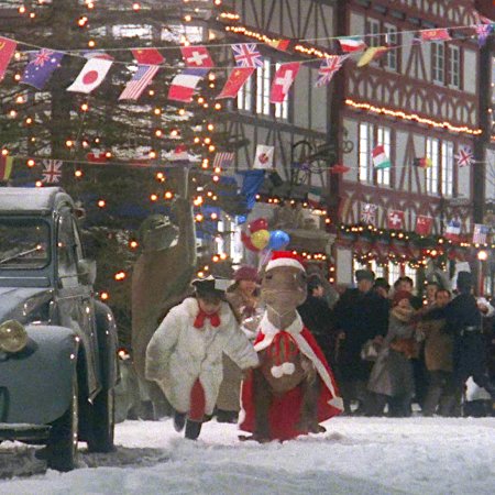 Rex: Dinosaur Story (1993)