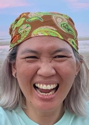 May Jutamas Khawchat in That Summer Thai Drama