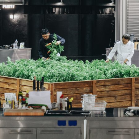 Culinary Class Wars Season 2 (2025)