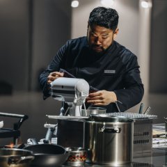 Culinary Class Wars Season 2 Korean TV Program photo