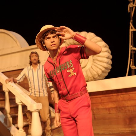 One Piece Season 2: Into the Grand Line (2026)