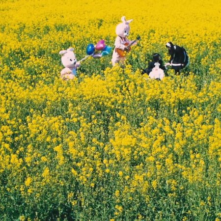 Wonderful World End (2015)