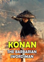 Konan the Barbarian Swordsman Korean Movie(1985) photo