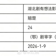 Qiao Chu Chinese Drama photo