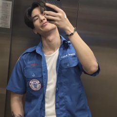 A Dog and a Plane Thai Drama photo