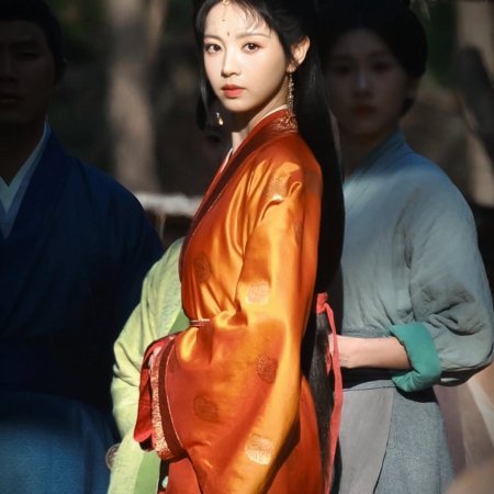 Where the Mask Ends ()