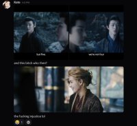 Oh I was mad when he said 5, not 6 🤡