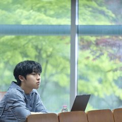 Notes from the Last Row Korean Drama photo