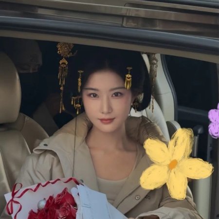 Transfer Gold Hairpin ()