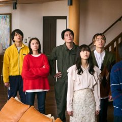 In an Isolated Cottage on a Snowy Mountain Japanese Movie photo