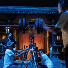 Long Zhong Zhi Chen Chinese Drama(2025) photo