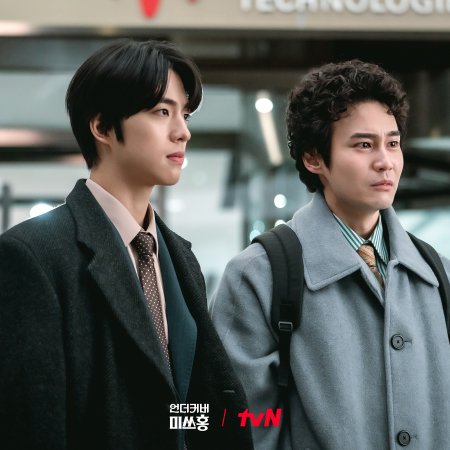 Undercover Miss Hong (2026)