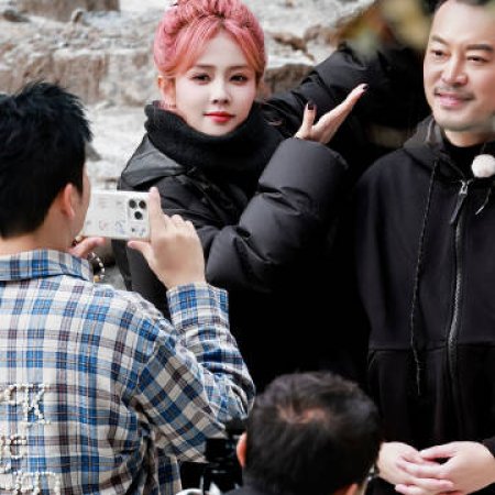 Keep Running: The Heavenly Road (2025)