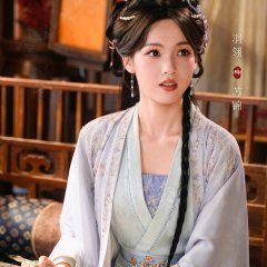 Raising the Future Villain across Time Chinese Drama(2025) photo