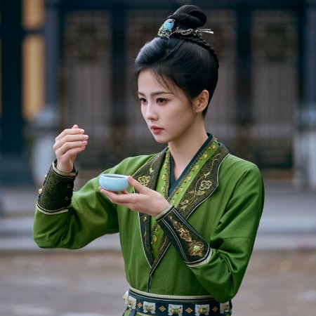 Unveil: Jadewind (2026)