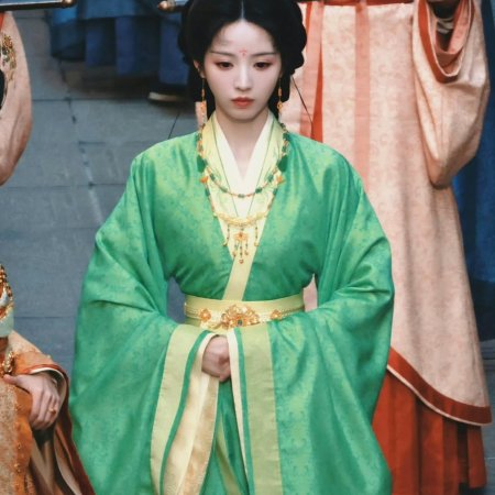 Where the Mask Ends ()