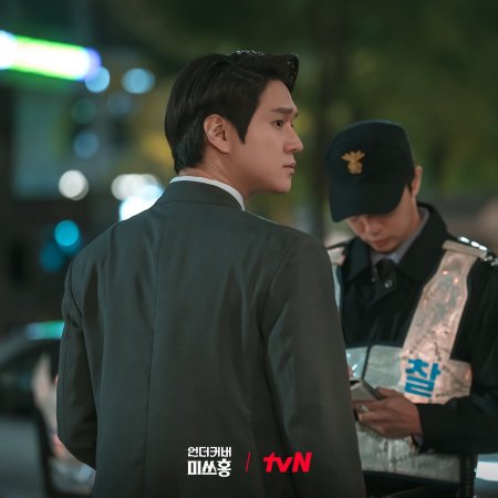 Undercover Miss Hong (2026)