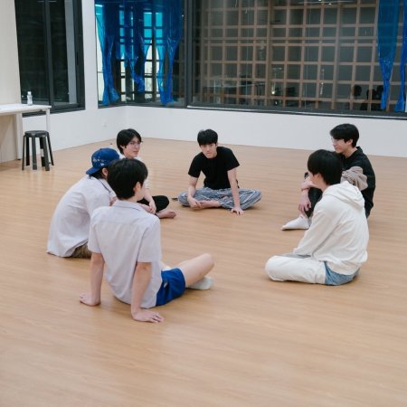 When Oranges Fall ()