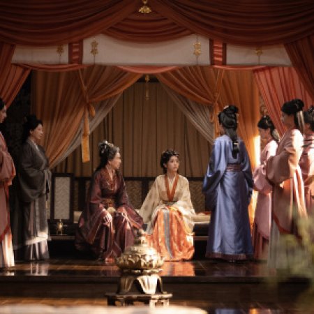 Where the Mask Ends ()