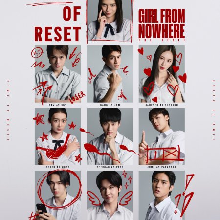 Girl from Nowhere the Reset (2026)