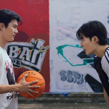 The Bangkok Boy (2025)