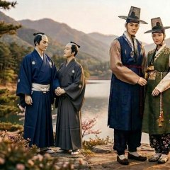 korean-japanese bl fans