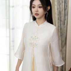 Shan Hun Pian Chong Fu Ren Ma Jia You Yi Dian Duo Chinese Drama(2024) photo