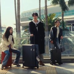 Time to Be Strong Korean Movie(2024) photo