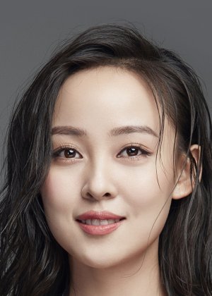 Miao Ting Ru in Crime Hunt Chinese Drama