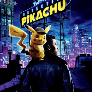 Detective Pikachu (2019)