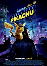 Detective Pikachu Japanese Movie photo
