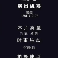 Xin Nian Di Yi Tian Song Jie Bu Ren Le Chinese Drama photo