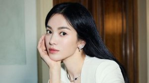 Song Hye Kyo on how she addresses rumors, hate comments; her beauty secrets, and more