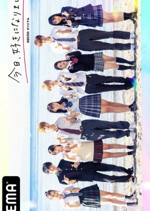 I Fell in Love Today Season 30 poster