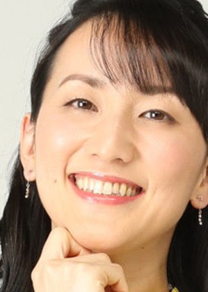 Mayuko in Atari no Kitchen! Japanese Drama