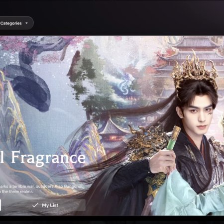 The Eternal Fragrance (2026)
