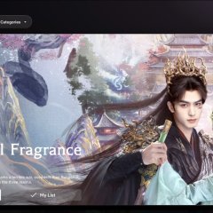 The Eternal Fragrance Chinese Drama photo